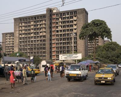 Megacidades – Lagos #36