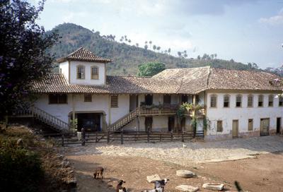 Sede da Fazenda