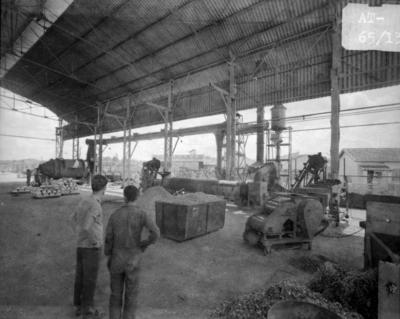 Instalações fábrica de A.Tonolli S.A. Indústria e Comércio de Metais