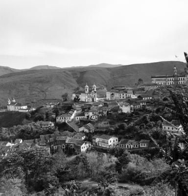 Vista de Ouro Preto