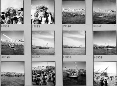 Festa de Iemanjá em Rio Vermelho