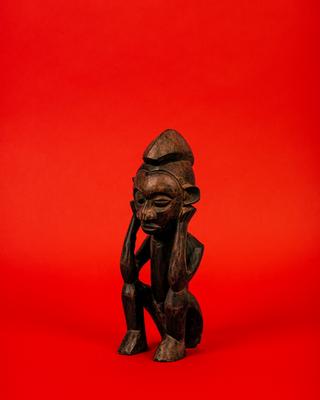 O Pensador, Kinshasa