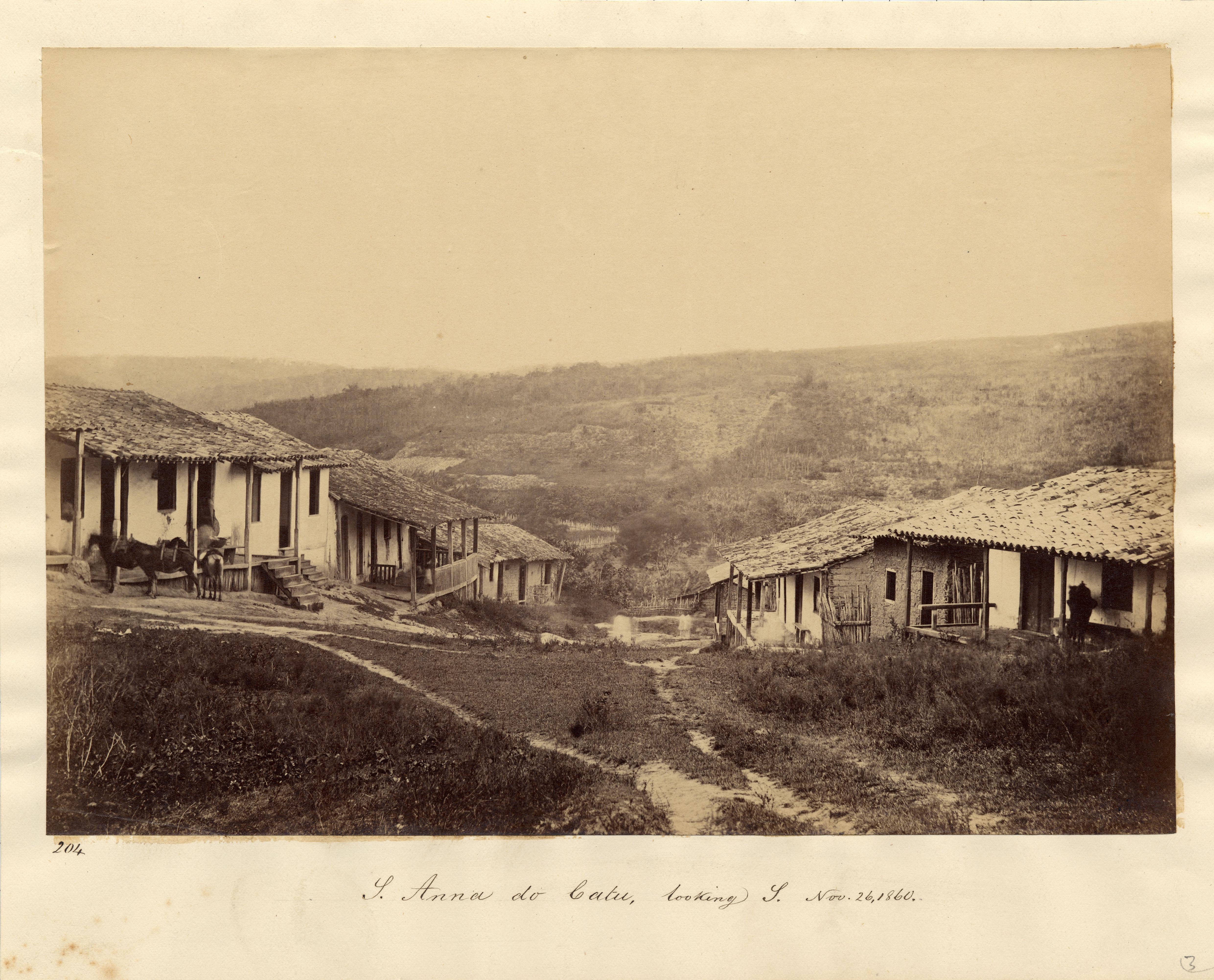 Vila de Santana do Catu