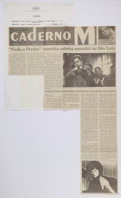 Cult Movie e comédias românticas dominam novembro