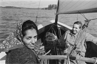 Lena Coelho dos Santos e Alexandre Wilhelm