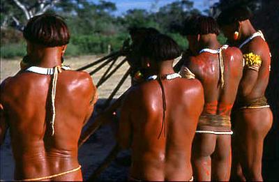 Série Xingu - Festa do Jawari