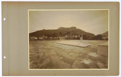 Projeto arquitetônico do escritório Freire & Sodré Engenheiros