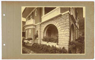 Projeto arquitetônico do escritório Freire & Sodré Engenheiros