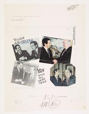 Postais que certas assessorias com conhecimento freudiano gostariam de mandar a algumas pessoas muito especiais (e só não mandam porque não ia pegar bem)