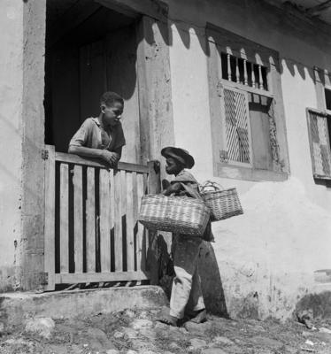 Ouro Preto, criança