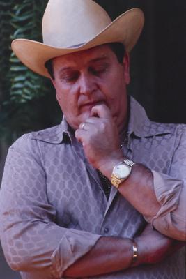 Homem não identificado