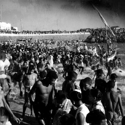 Festa de Iemanjá em Rio Vermelho
