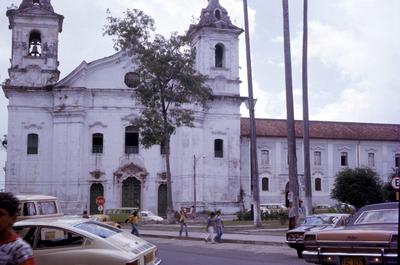 Igreja de Nossa Senhora das Mercês