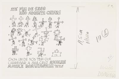 Até fim de 1889 não adianta chiar!