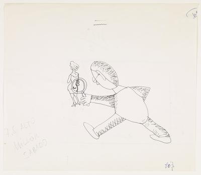 Do Departamento de pesquisas de um homem só