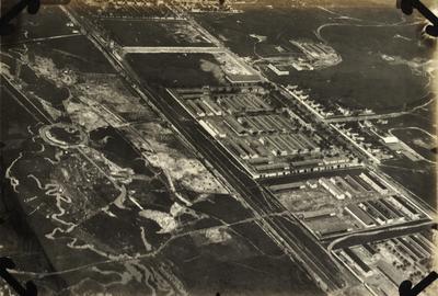 Vista aérea do Rio de Janeiro