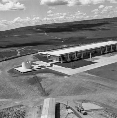 Palácio da Alvorada