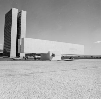 Museu Histórico de Brasília e Congresso Nacional