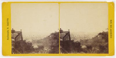 Vista do Rio, a partir de Santa Teresa