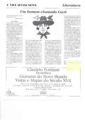 Cândido Portinari Desenhos Gravuras do Novo Mundo Vistas e Mapas do Século ;XVII