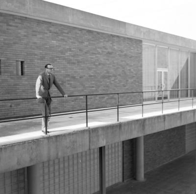 Arquiteto Affonso Eduardo Reidy