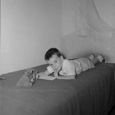 Aniversário na residência de Fernando Gentil - crianças