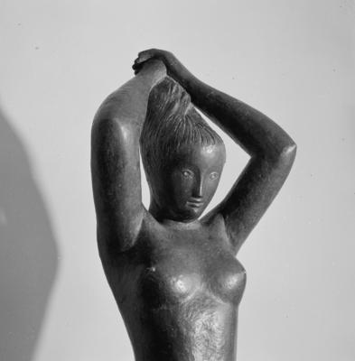 Esculturas de Alfredo Ceschiatti, "Cearense"