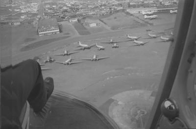 Sobrevoo de helicóptero em São Paulo, com José Rubens Siqueira