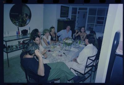 Família e amigos de Jorge Bodanzky