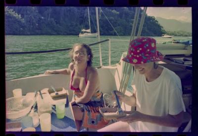 Família e amigos de Jorge Bodanzky