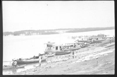 Filmagens de "Iracema: uma transa amazônica", com direção de Jorge Bodanzky e Orlando Senna