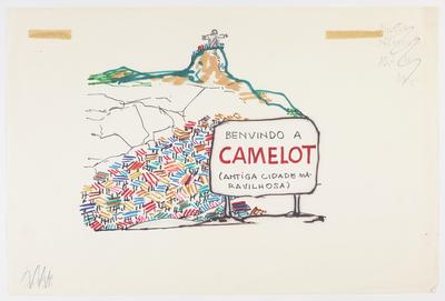 Benvindo a Camelot (antiga cidade maravilhosa)