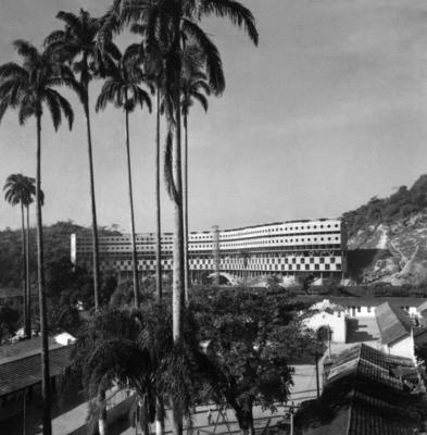 Conjunto Residencial Marquês de São Vicente