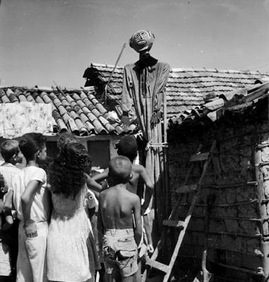 Bumba Meu Boi, festa popular