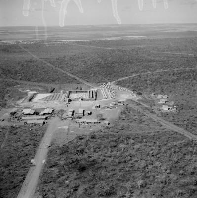 Vistas aéreas de Brasília