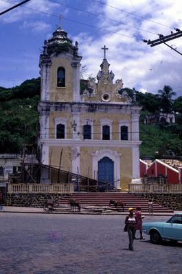 Igreja Matriz Deus Menino