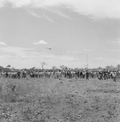 Funeral do engenheiro Bernardo Sayão