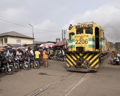 Megacidades – Lagos #19