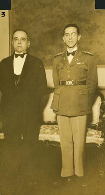 Getúlio Vargas e Affonso de Carvalho