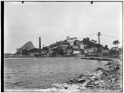 Vista do Outeiro da Glória