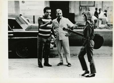 Evaldo Gouveia e Jair Amorim