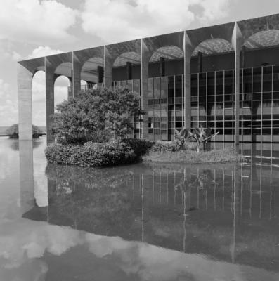 Palácio dos Arcos ou Palácio Itamaraty