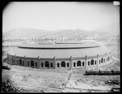 Estrada de Ferro Central do Brasil (Linha do Centro), Rotunda de São Diogo, Km 2