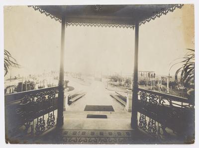 Residência da família Barreira Vianna