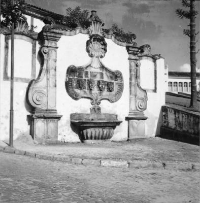 Ouro Preto, Chafariz de Marilia de Dirceu