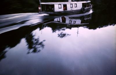 Série Amazonas - Embarcação