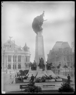Monumento a Floriano Peixoto