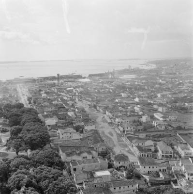 Belém, vistas da cidade