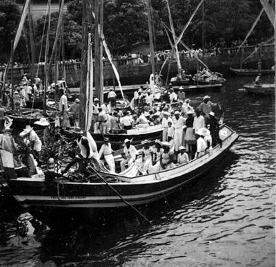 Procissão de Nosso Senhor dos Navegantes