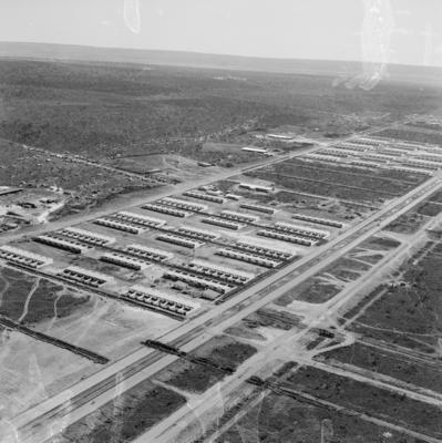 Vistas aéreas de Brasília